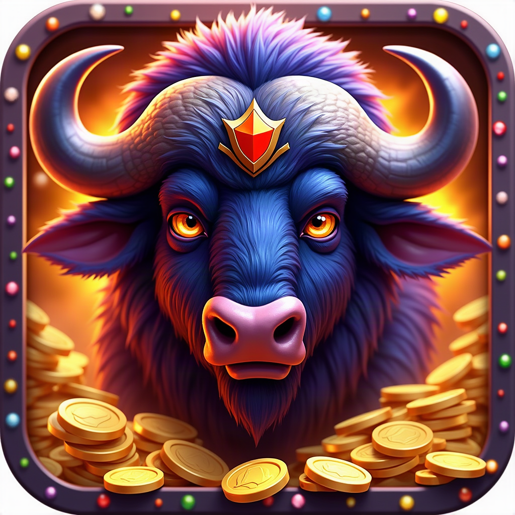 Buffalo King Megaways