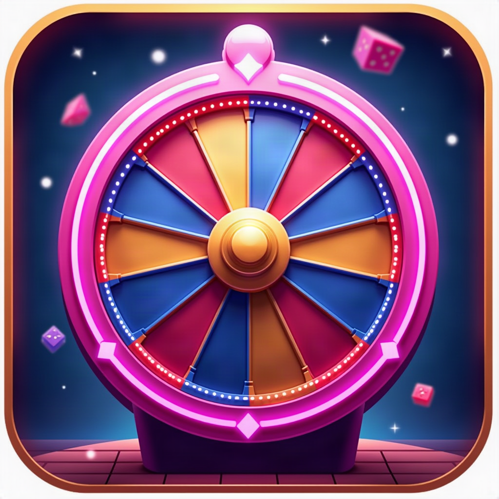 Instant Win Wheel