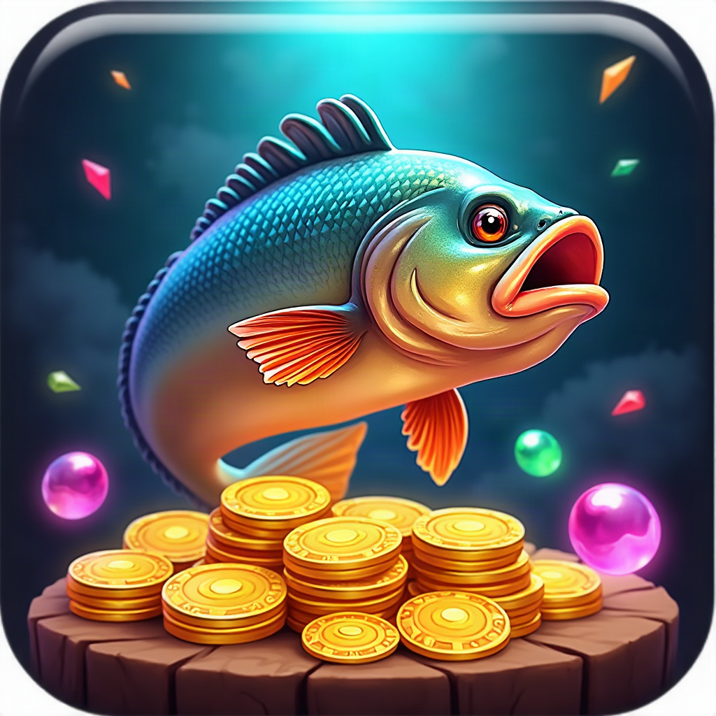 Mega Fishing